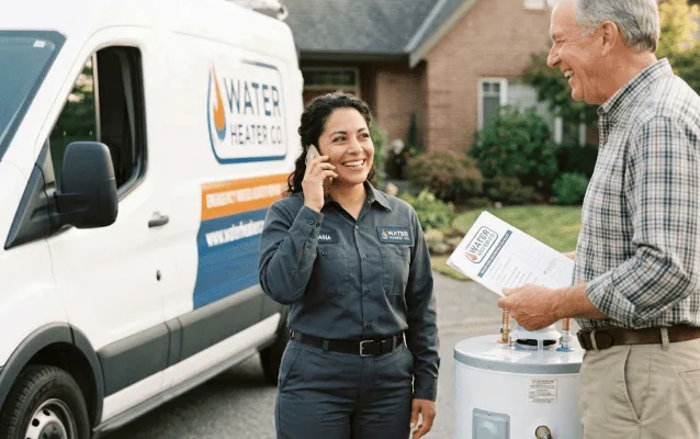 Water Heater Repair La Russell, MO FAQs